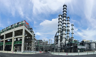 精气神·标杆｜烯烃力量显担当 攻坚创效谱新...